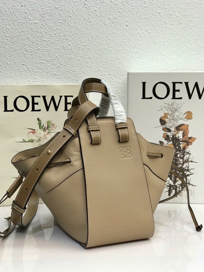 Loewe Hammock Bags